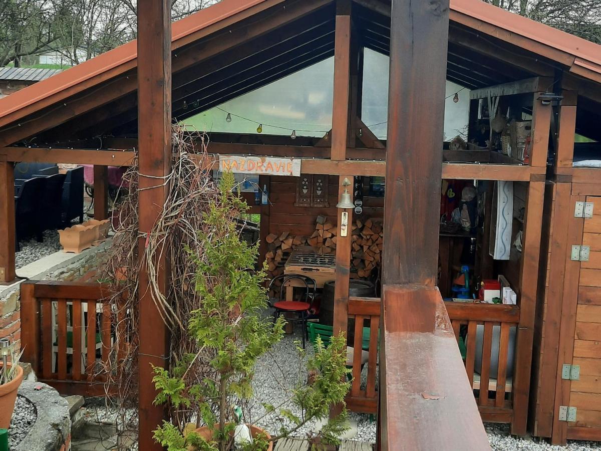 Domceky Holiday Liptovský Trnovec المظهر الخارجي الصورة