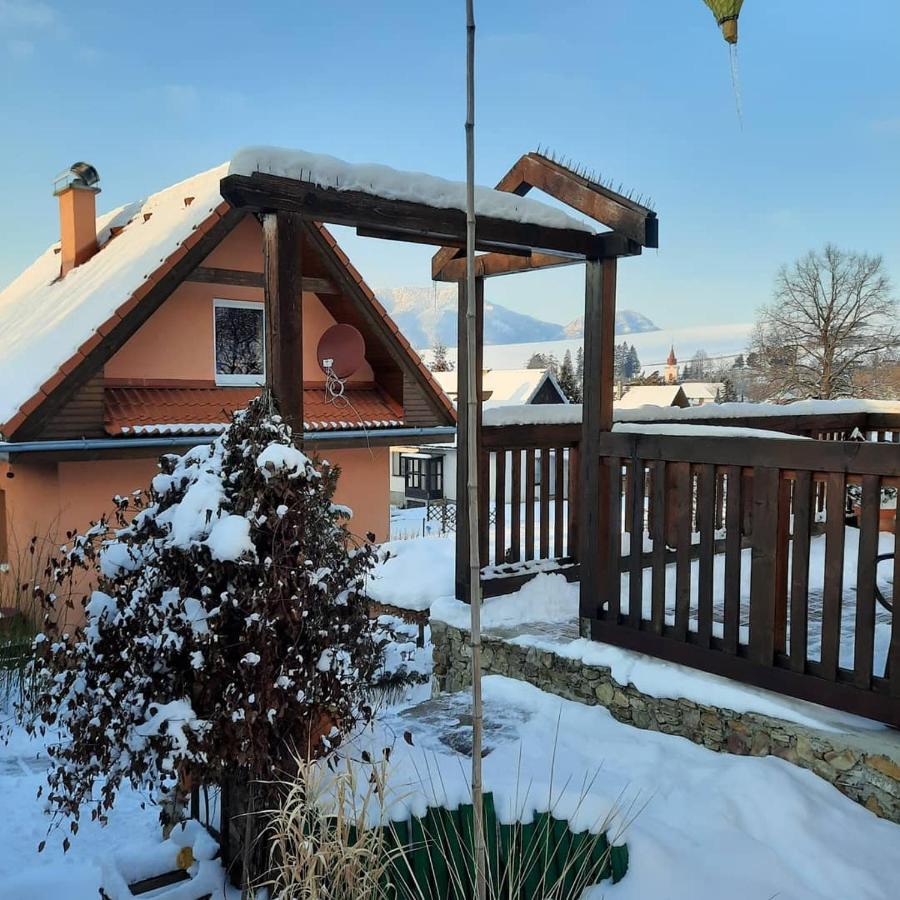 Domceky Holiday Liptovský Trnovec المظهر الخارجي الصورة