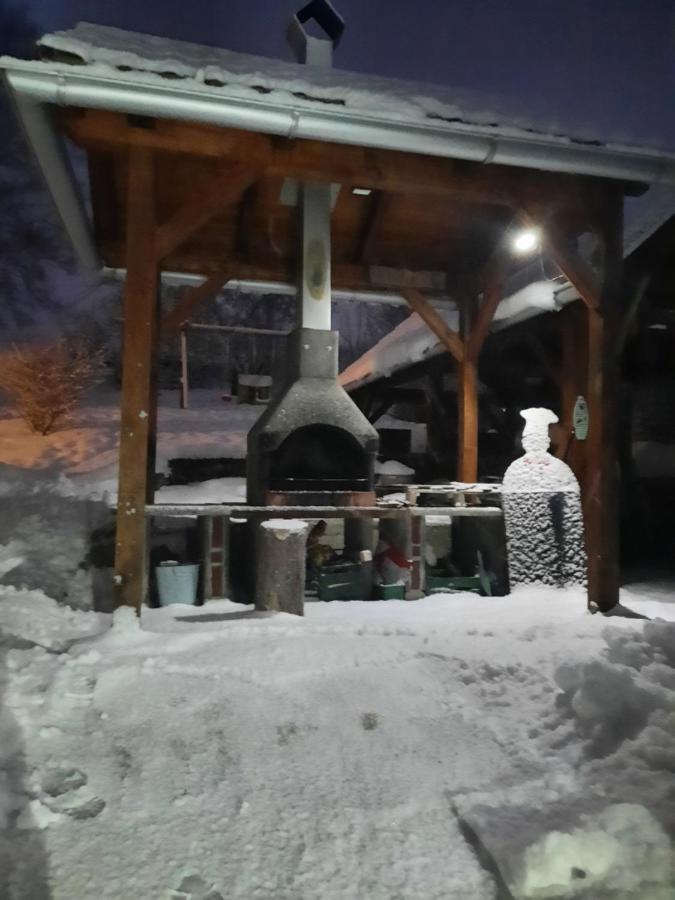 Domceky Holiday Liptovský Trnovec المظهر الخارجي الصورة
