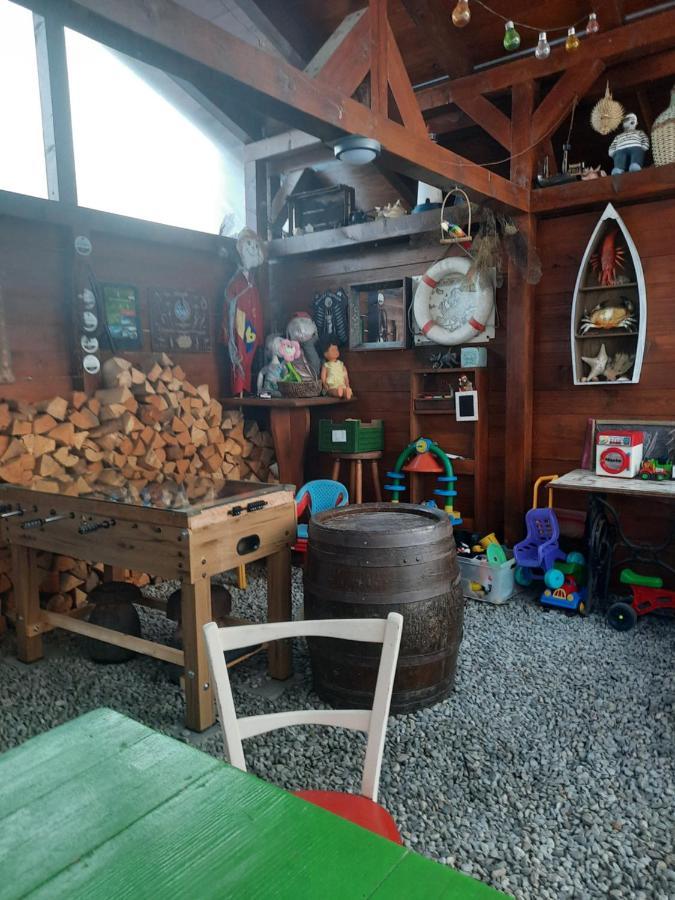 Domceky Holiday Liptovský Trnovec المظهر الخارجي الصورة