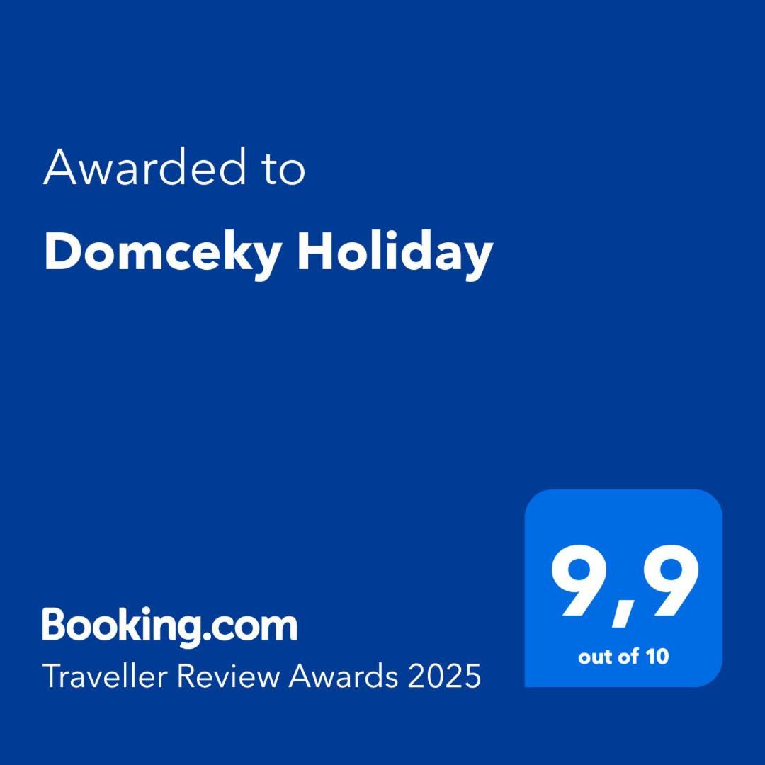 Domceky Holiday Liptovský Trnovec المظهر الخارجي الصورة