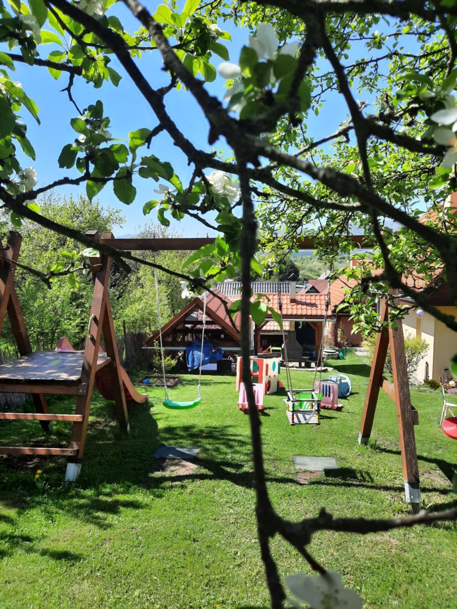 Domceky Holiday Liptovský Trnovec المظهر الخارجي الصورة