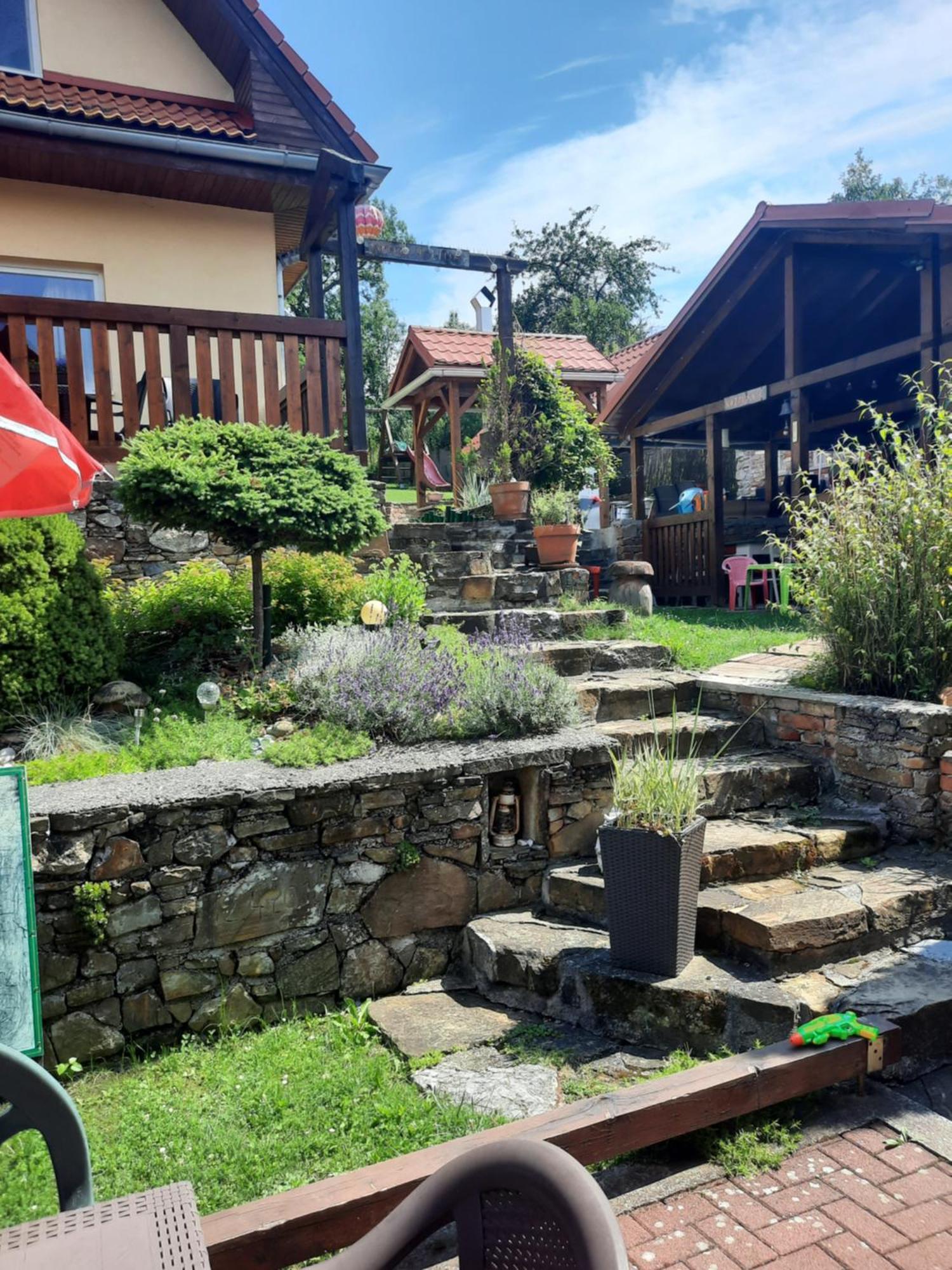 Domceky Holiday Liptovský Trnovec المظهر الخارجي الصورة