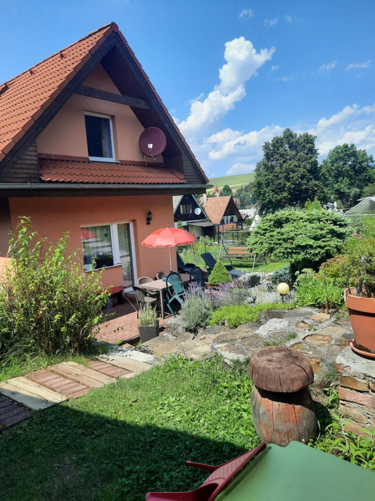 Domceky Holiday Liptovský Trnovec المظهر الخارجي الصورة