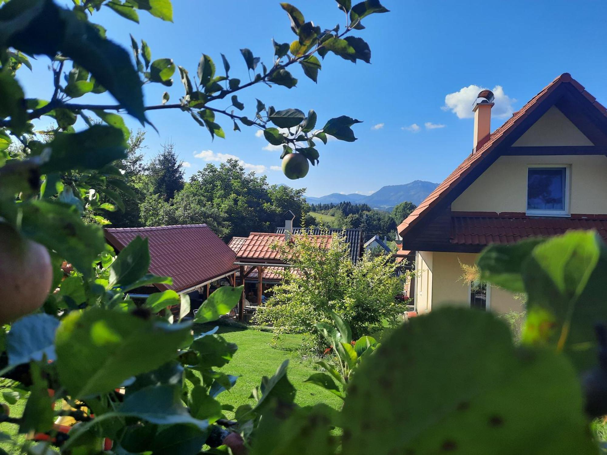 Domceky Holiday Liptovský Trnovec المظهر الخارجي الصورة