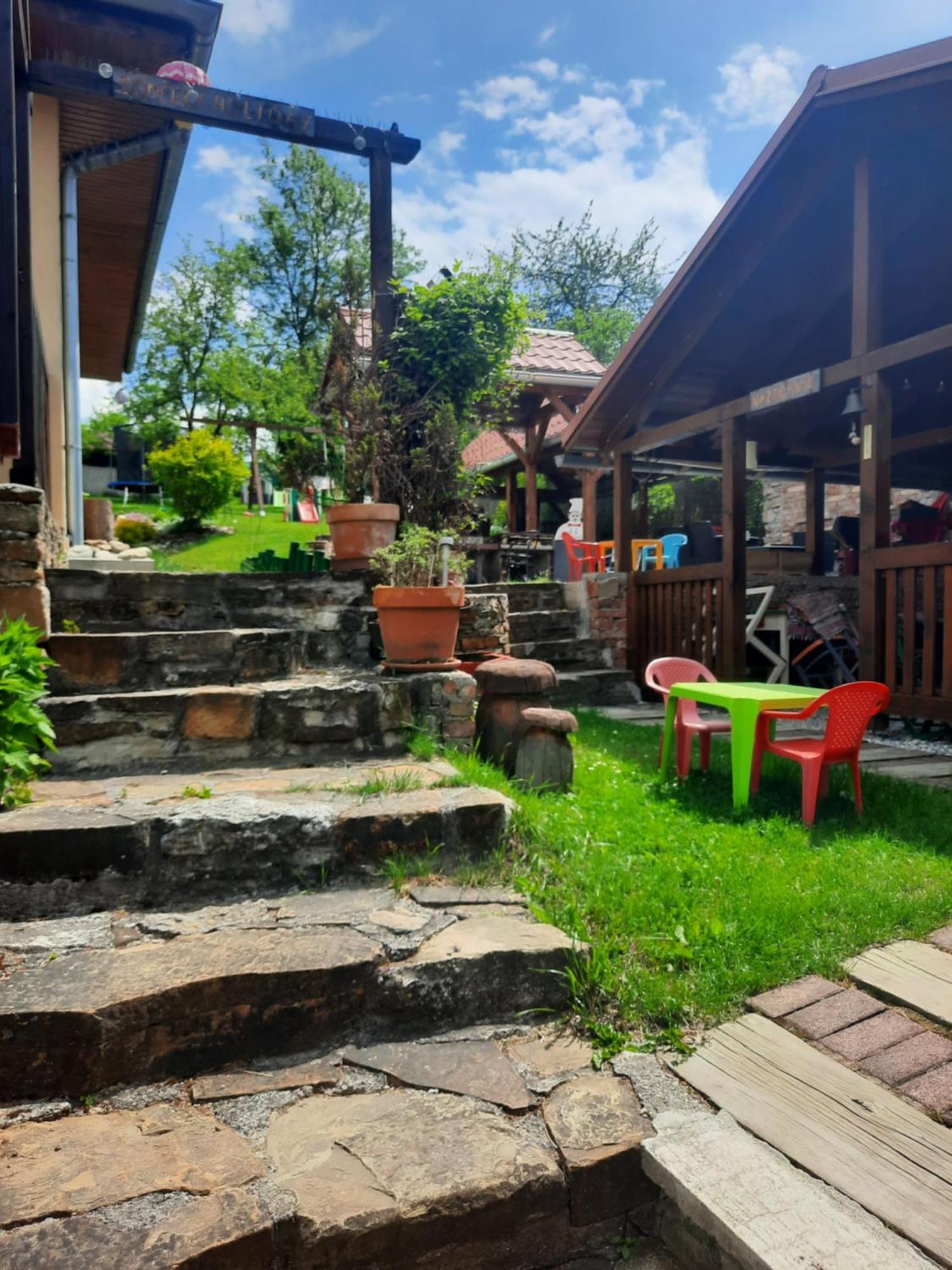 Domceky Holiday Liptovský Trnovec المظهر الخارجي الصورة