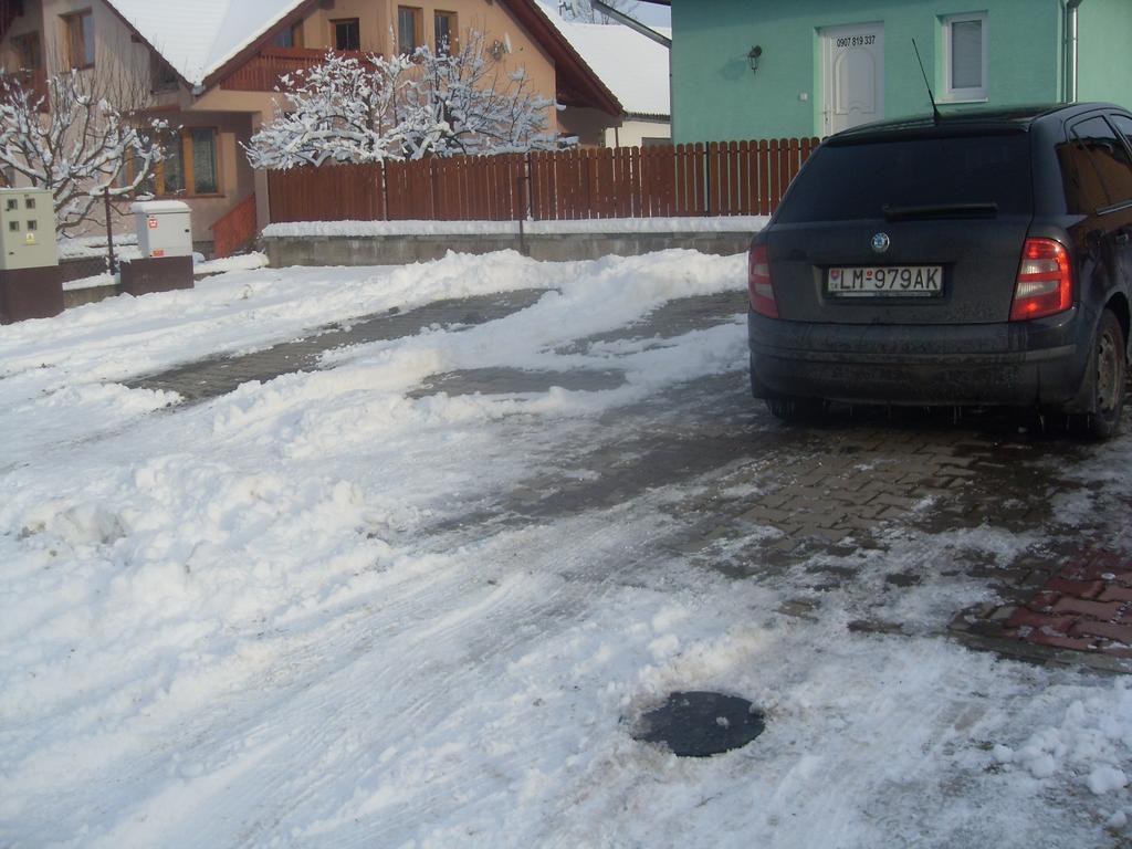 Domceky Holiday Liptovský Trnovec الغرفة الصورة