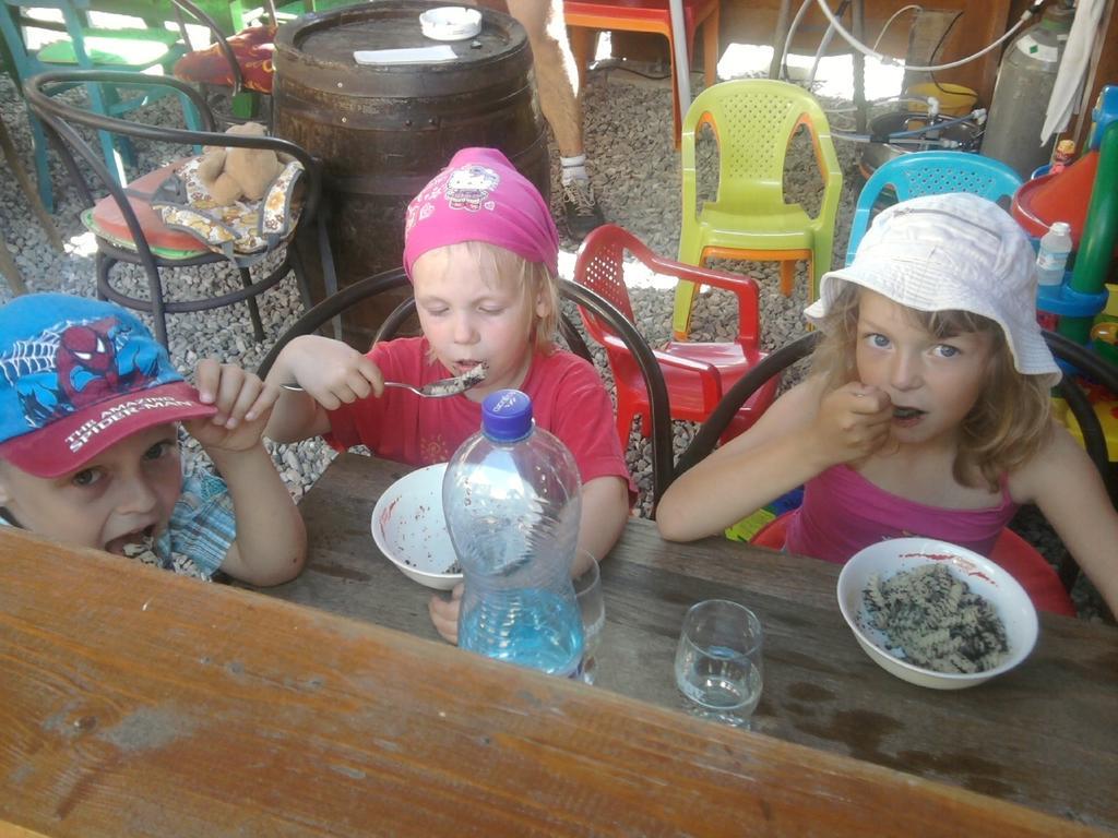 Domceky Holiday Liptovský Trnovec الغرفة الصورة
