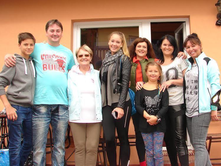 Domceky Holiday Liptovský Trnovec الغرفة الصورة