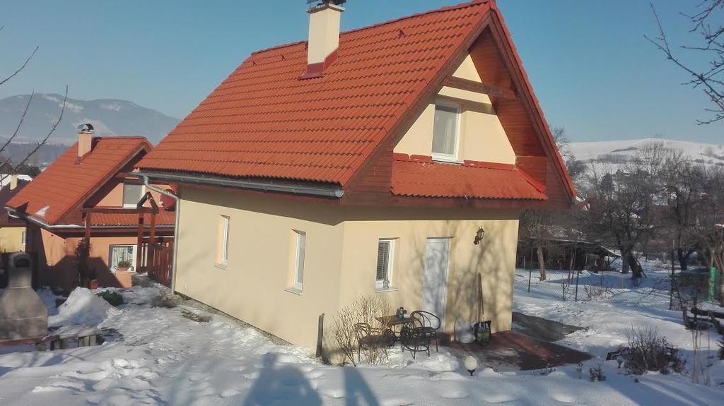 Domceky Holiday Liptovský Trnovec المظهر الخارجي الصورة