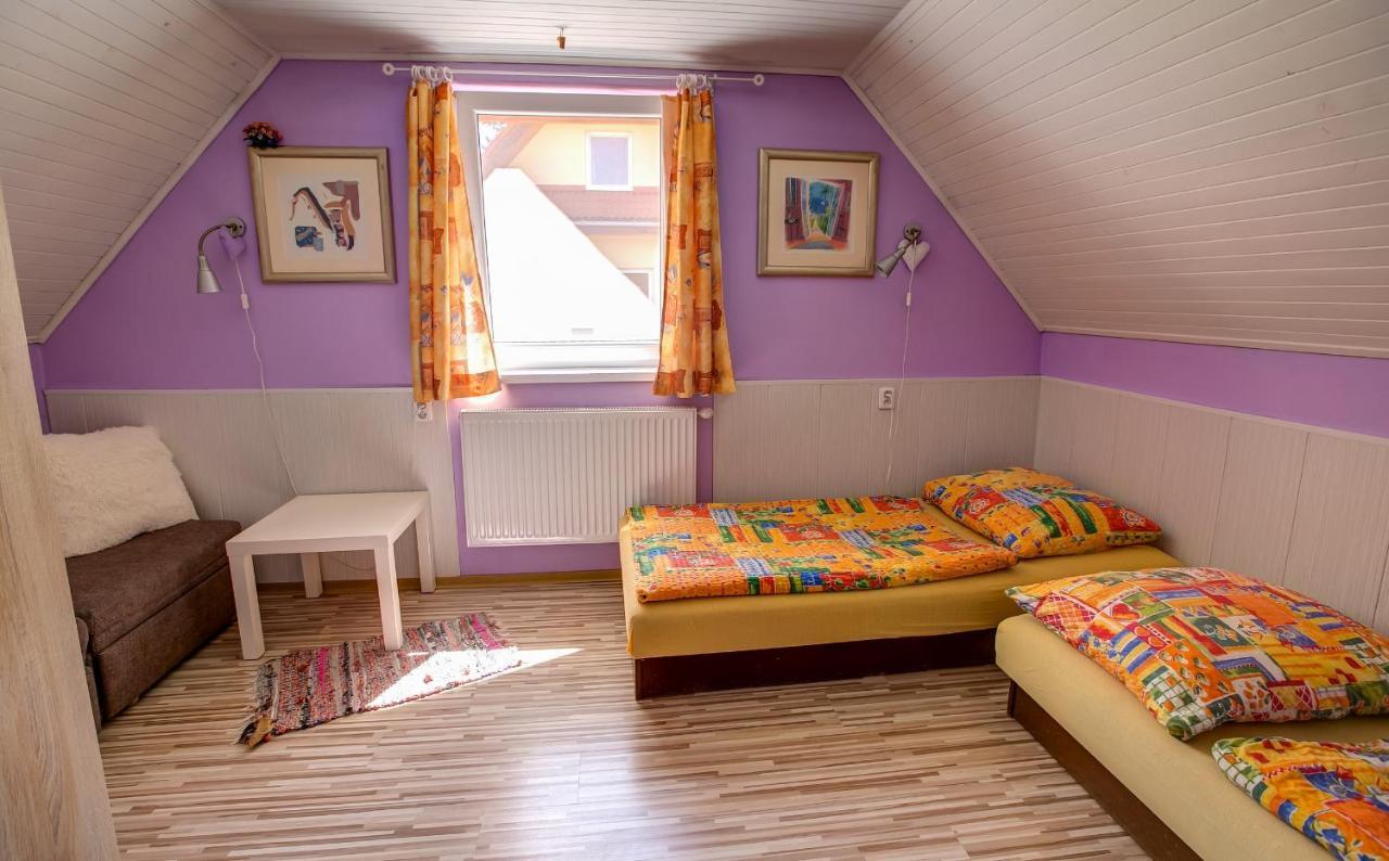Domceky Holiday Liptovský Trnovec المظهر الخارجي الصورة