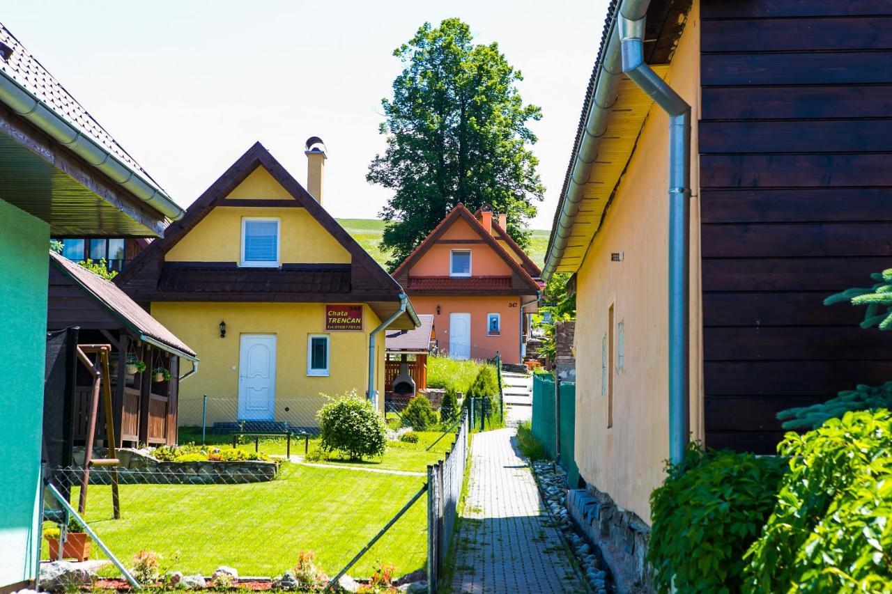 Domceky Holiday Liptovský Trnovec المظهر الخارجي الصورة