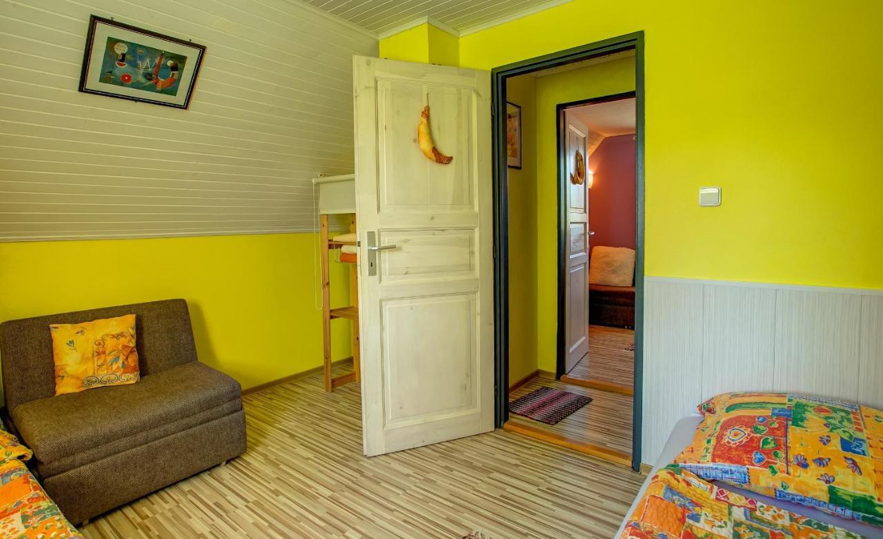 Domceky Holiday Liptovský Trnovec المظهر الخارجي الصورة