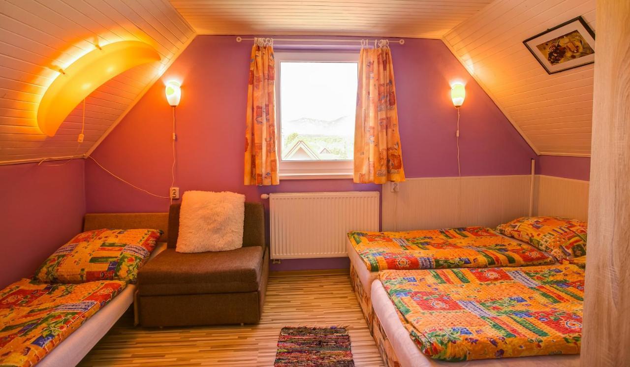 Domceky Holiday Liptovský Trnovec المظهر الخارجي الصورة