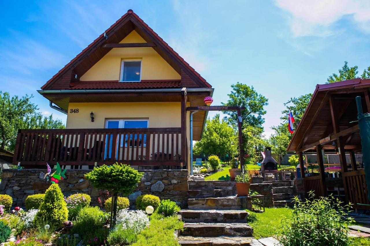 Domceky Holiday Liptovský Trnovec المظهر الخارجي الصورة