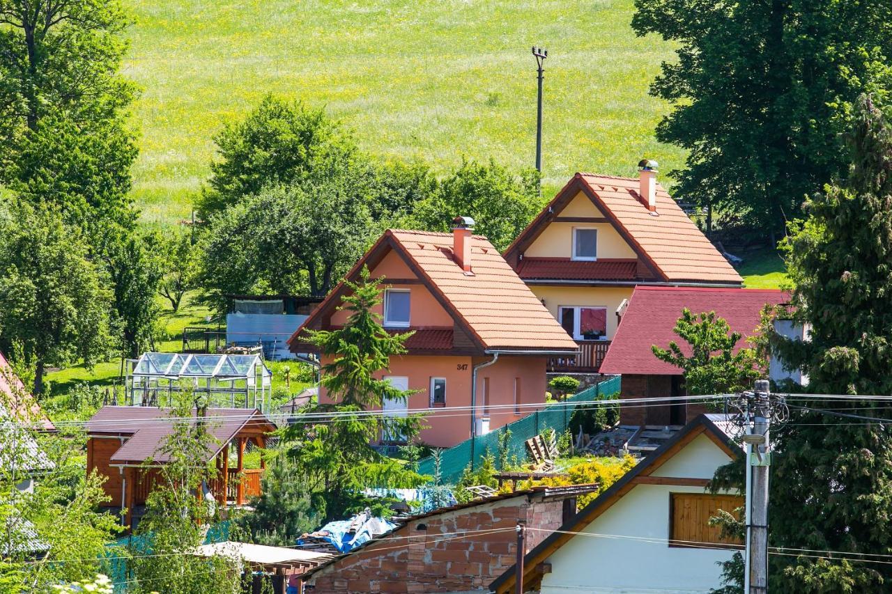 Domceky Holiday Liptovský Trnovec المظهر الخارجي الصورة