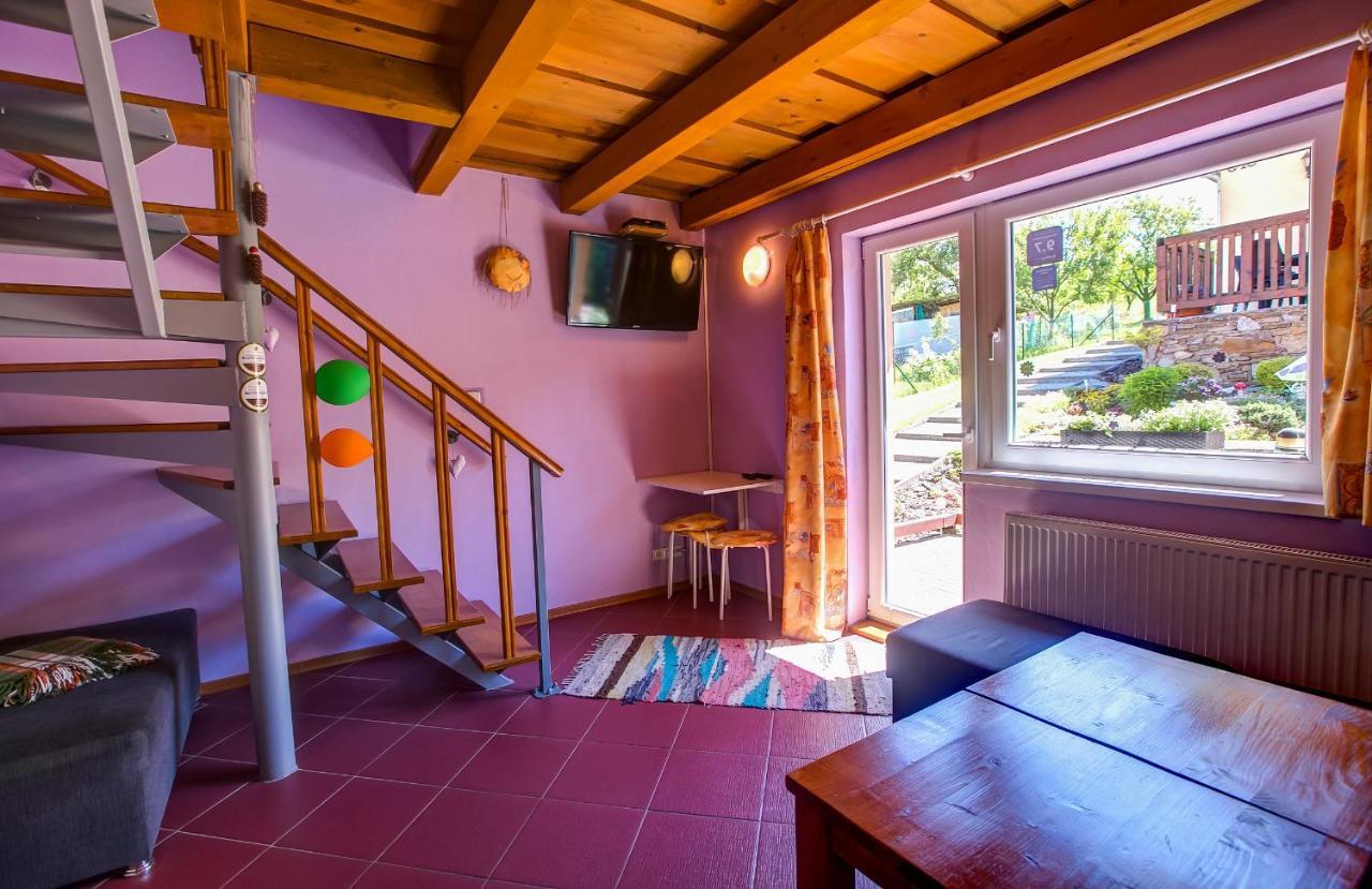 Domceky Holiday Liptovský Trnovec المظهر الخارجي الصورة