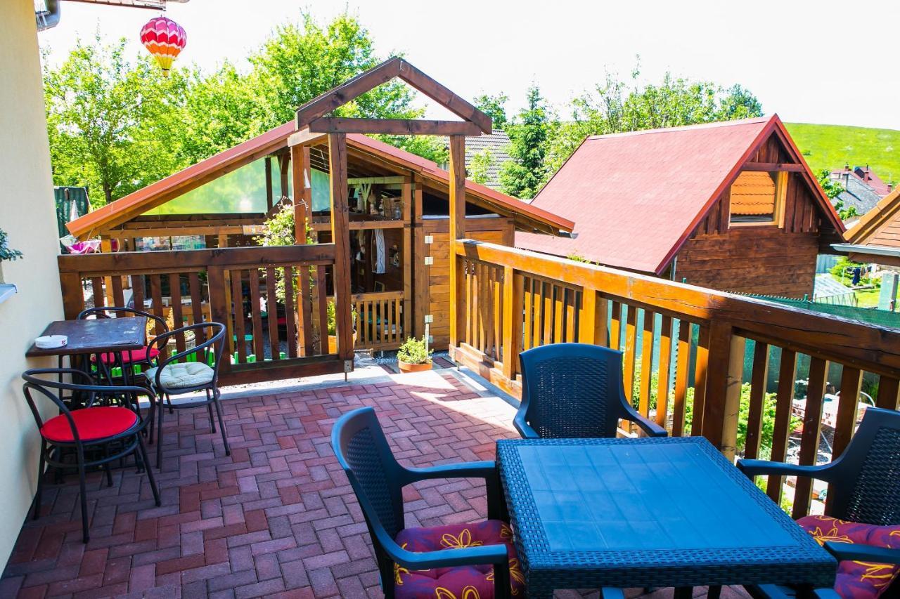 Domceky Holiday Liptovský Trnovec المظهر الخارجي الصورة