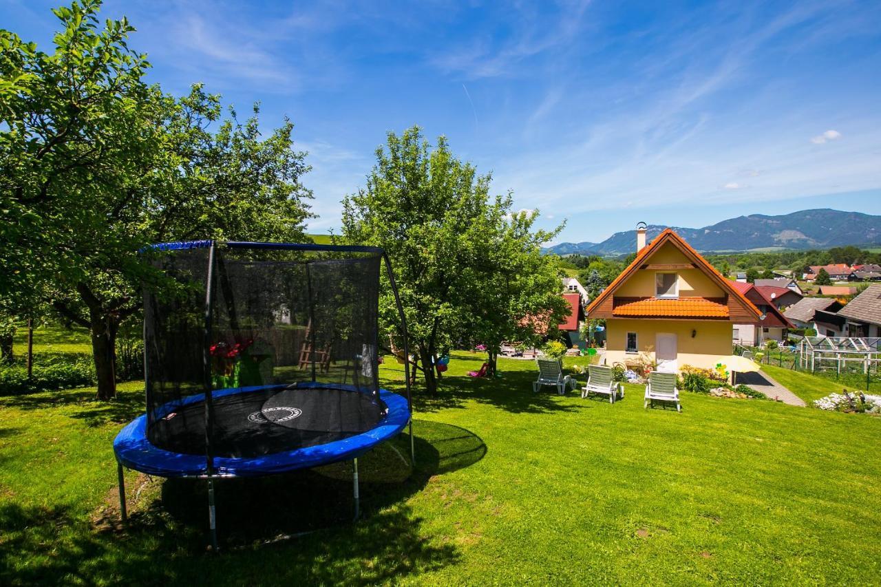 Domceky Holiday Liptovský Trnovec المظهر الخارجي الصورة